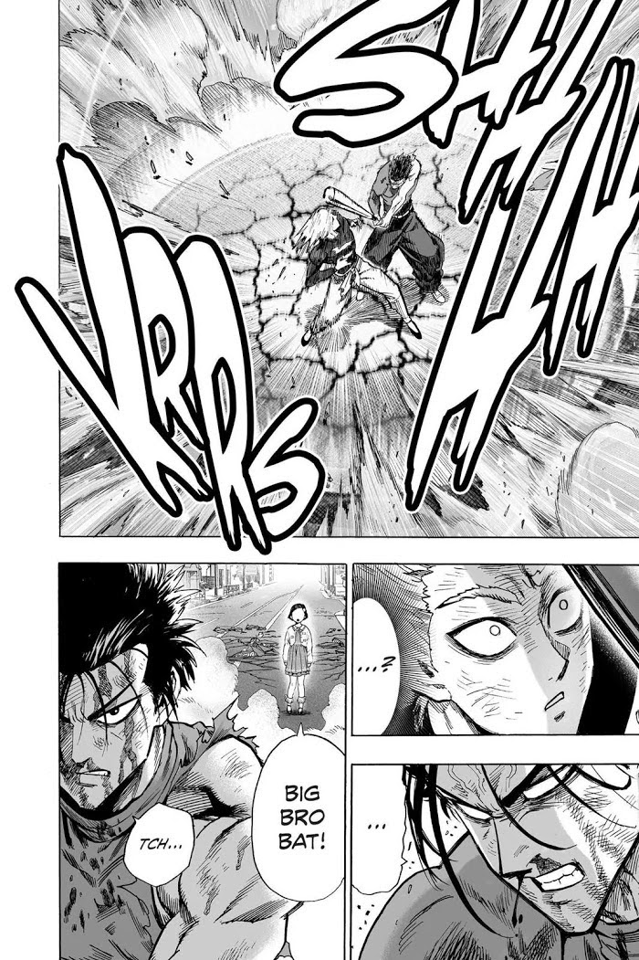 One Punch Man - Chapter 58 image 42